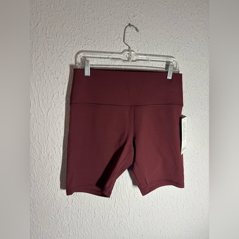 NWT Lululemon Align HR Short 8"